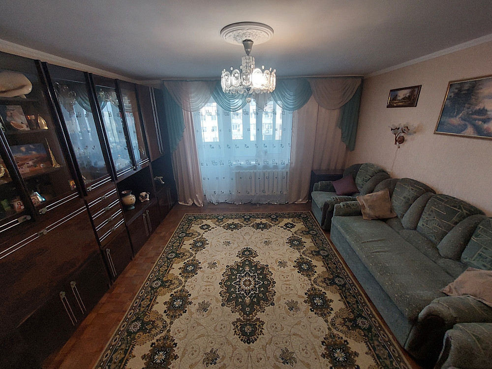 Соляні/ Трьохкімнатна квартира Николаев - изображение 7