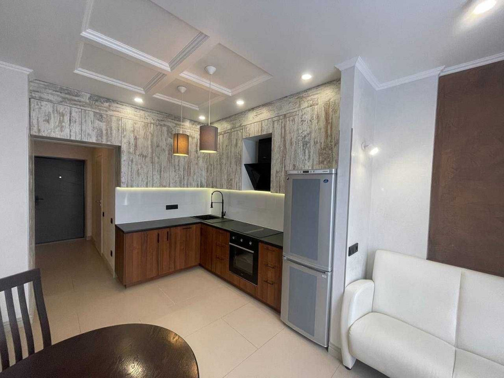 Сертифікат! Стильна однокімнатна квартира 40м2 в чудовому ЖК Ірпінь - зображення 1