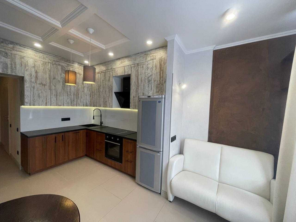 Сертифікат! Стильна однокімнатна квартира 40м2 в чудовому ЖК Ірпінь - зображення 2