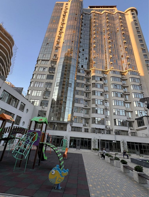 Продажа 2 комн кв в ЖК Гагарин Плаза Одеса - зображення 1