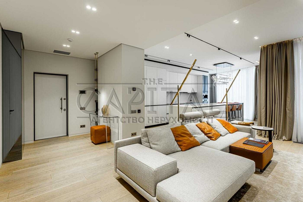 Продаж / Квартира / Печерський / ЖК Taryan Towers / 127 м2 Киев - изображение 2