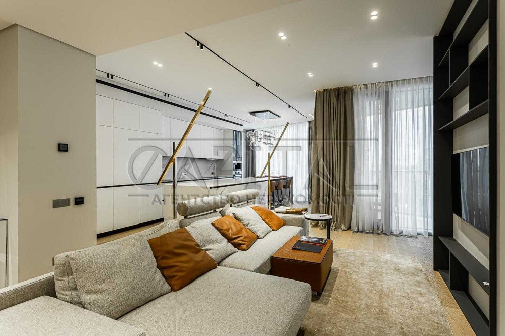 Продаж / Квартира / Печерський / ЖК Taryan Towers / 127 м2 Киев - изображение 1