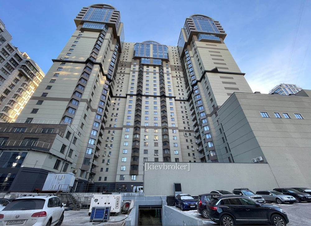 Продам 136м2 7поверх Delmar Драгомирова Верхогляда Новопечерські Липки Киев - изображение 4
