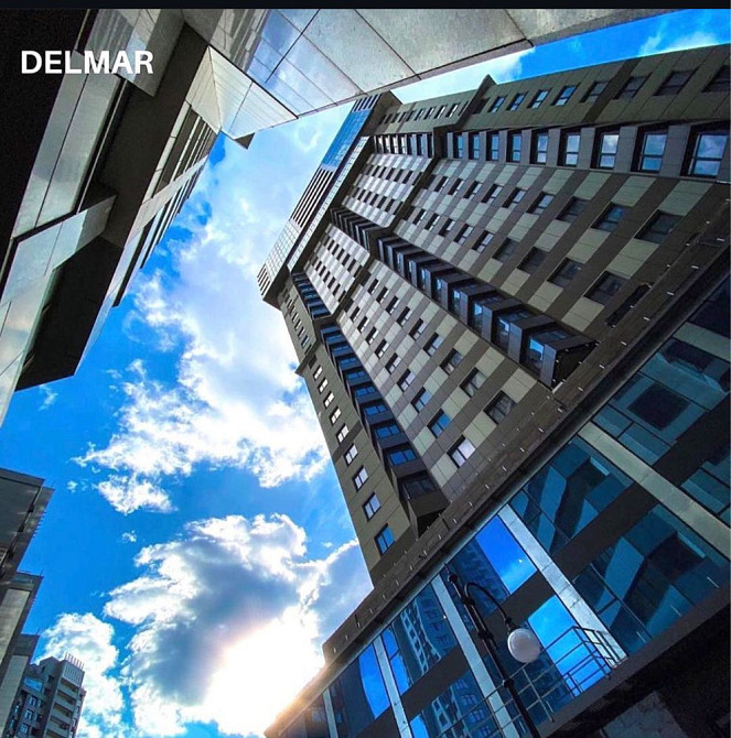 Продам 136м2 7поверх Delmar Драгомирова Верхогляда Новопечерські Липки Киев - изображение 5