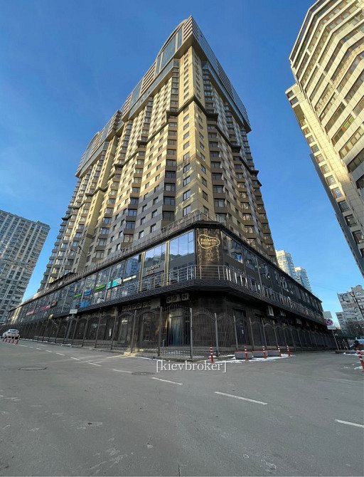 Продам 136м2 7поверх Delmar Драгомирова Верхогляда Новопечерські Липки Киев - изображение 2