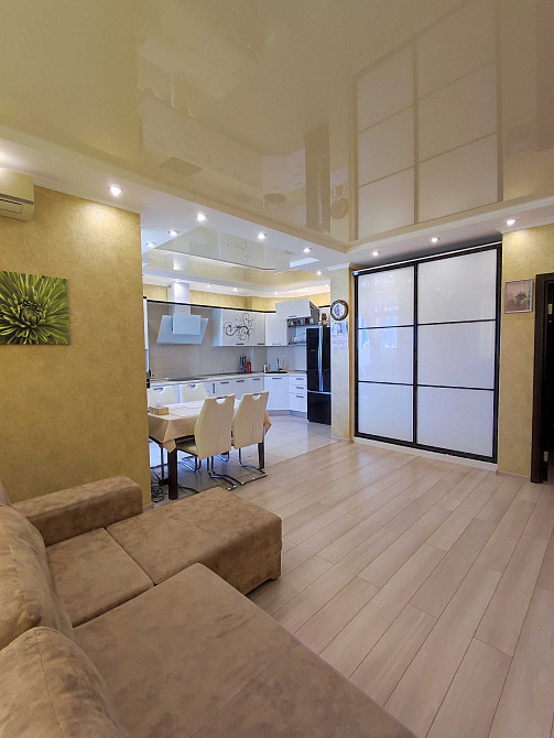 3к квартира Ревуцького,7В Киев - изображение 1