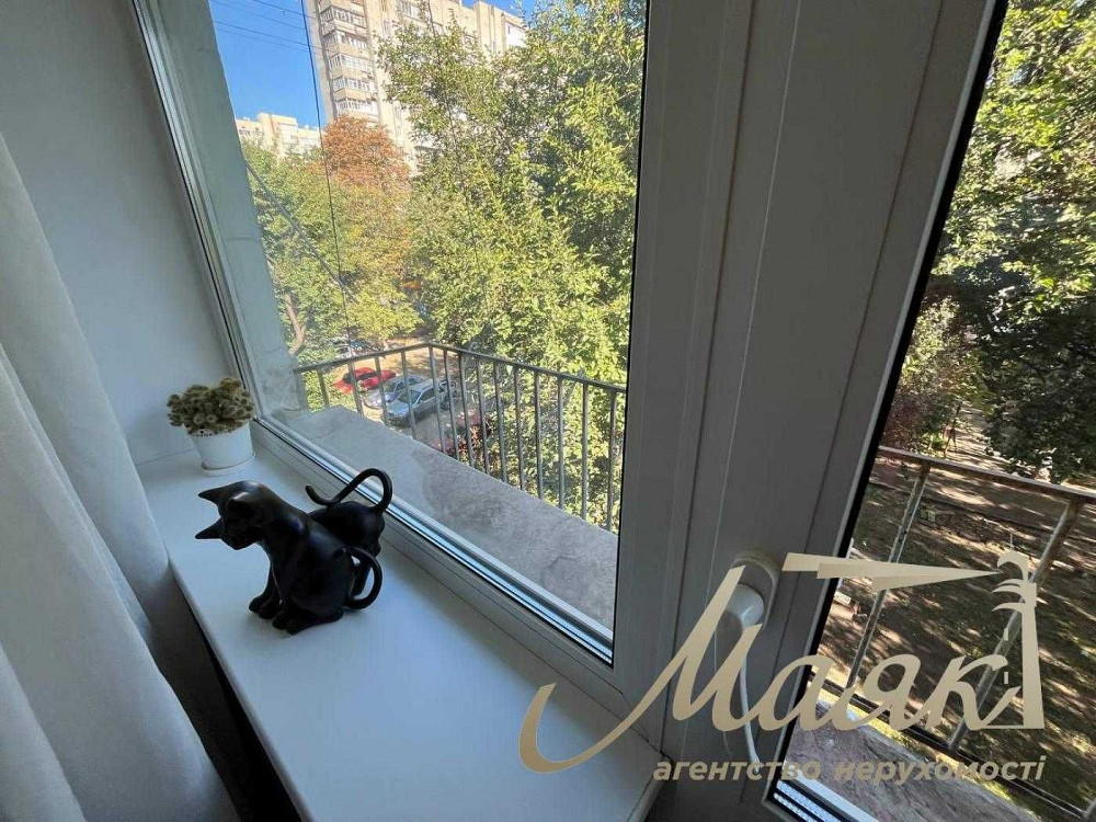 продам 2-к.кв.студія,4/5 Бул Центральний, пл Фестивальна Запоріжжя - зображення 4