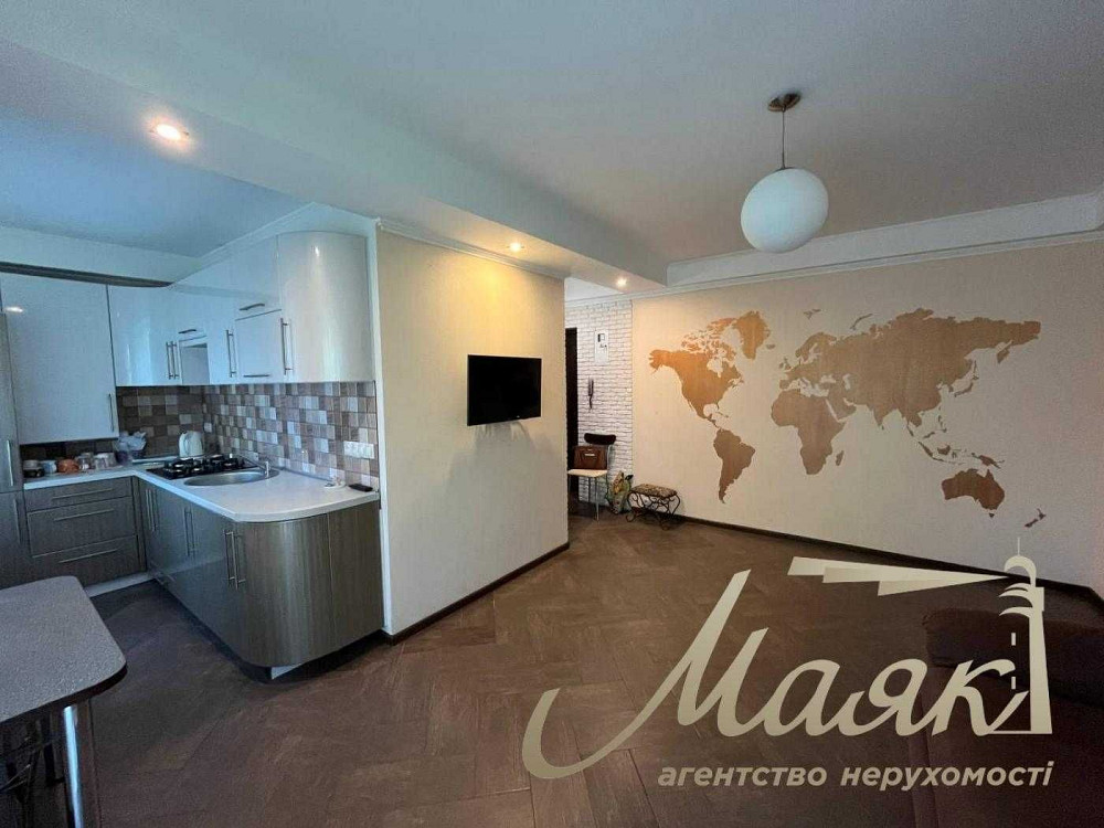 продам 2-к.кв.студія,4/5 Бул Центральний, пл Фестивальна Запоріжжя - зображення 7