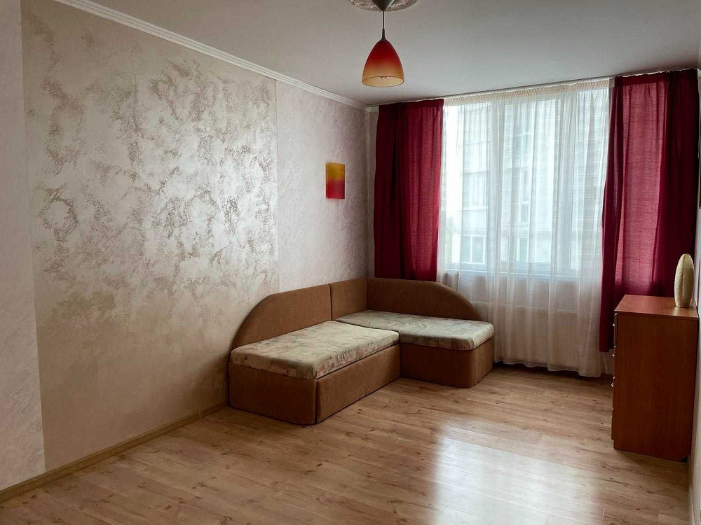 1к квартира с ремонтом ул Светлая 3д Новострой м Бориспольская Киев - изображение 3