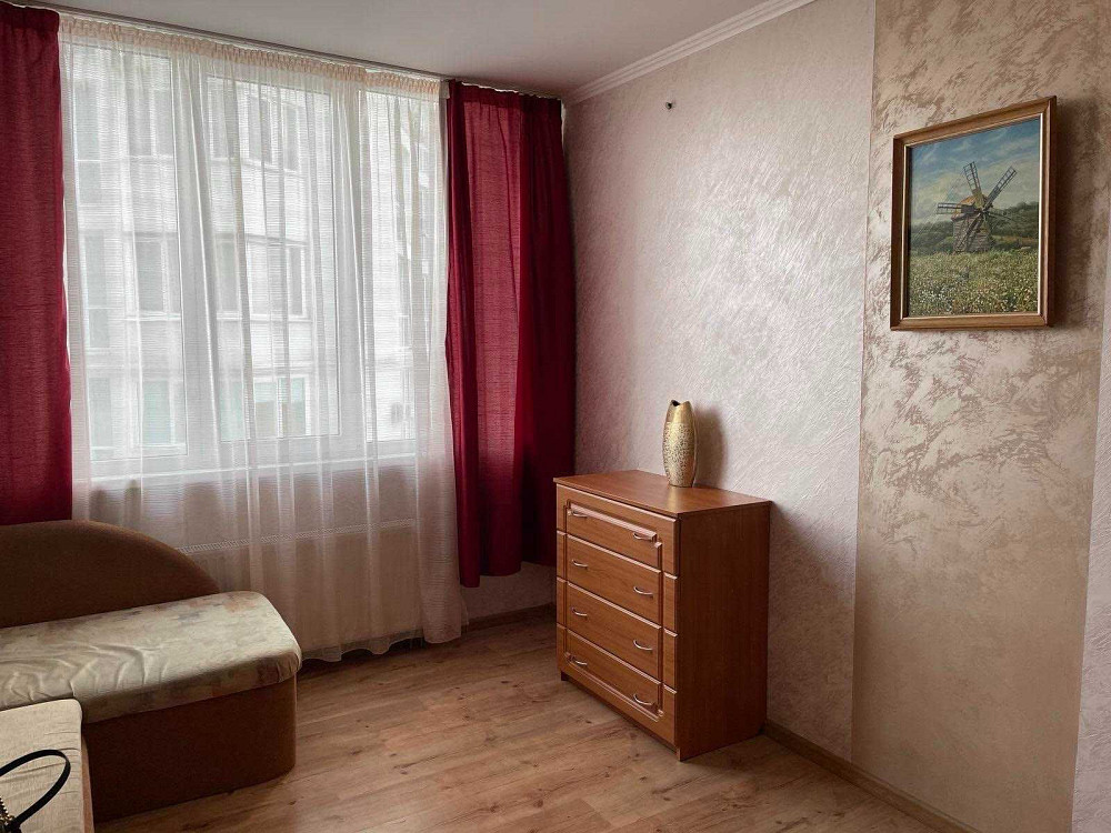 1к квартира с ремонтом ул Светлая 3д Новострой м Бориспольская Киев - изображение 4