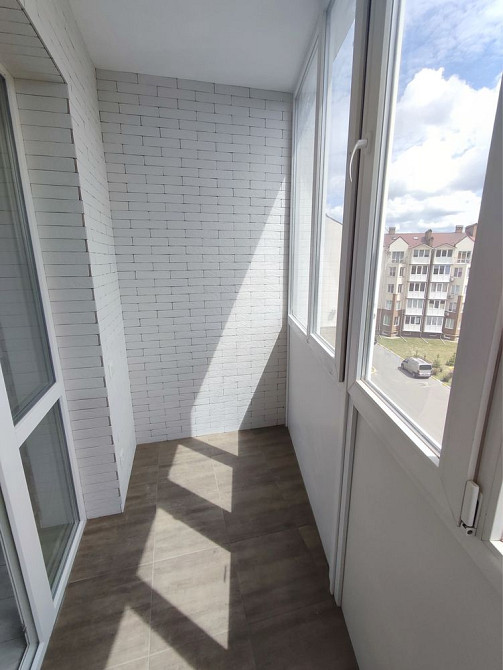 Продам квартиру студію з світлим новеньким ремонтом. Новий ЖК Ворзель - изображение 8