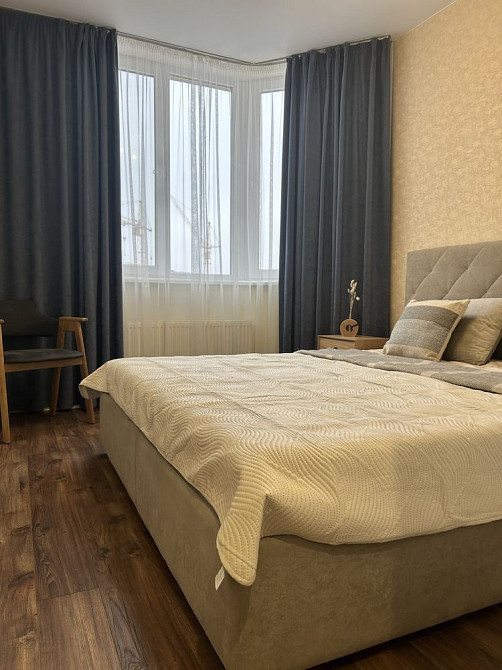 1кім квартира Софіївська Борщагівка Боголюбова ЖК Софія/Софія Резиденс Софіївська Борщагівка - зображення 2