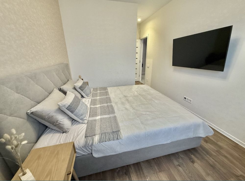 1кім квартира Софіївська Борщагівка Боголюбова ЖК Софія/Софія Резиденс Софіївська Борщагівка - зображення 4