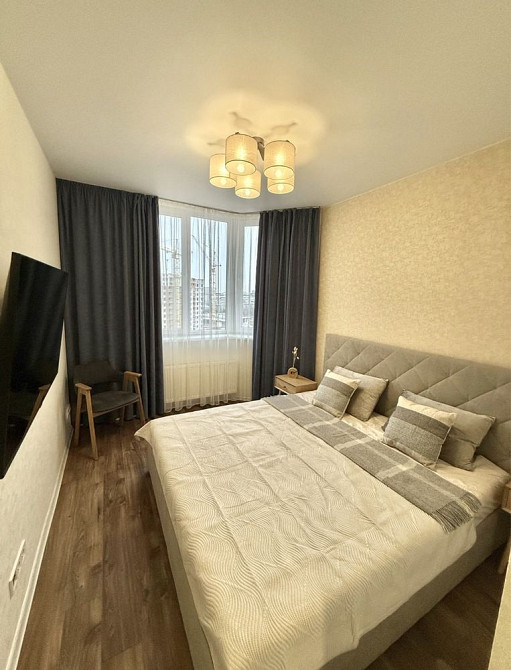 1кім квартира Софіївська Борщагівка Боголюбова ЖК Софія/Софія Резиденс Софіївська Борщагівка - зображення 3