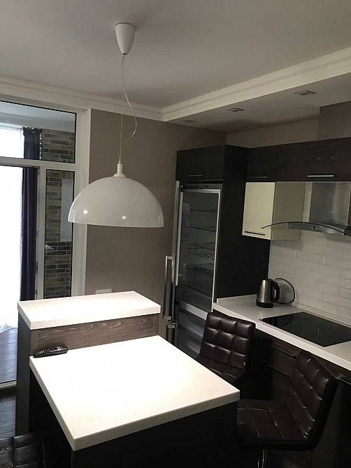 2к квартира  с ремонтом ЖК Комфорт Таун ул Регенераторная, 4 Киев - изображение 7