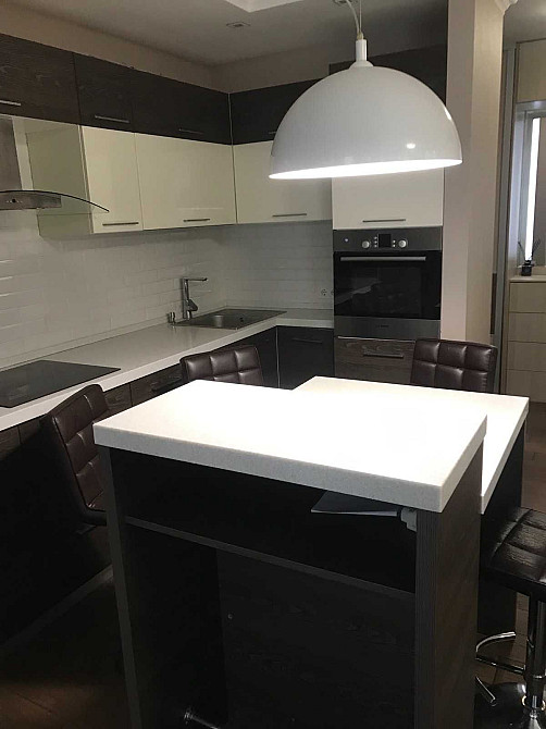 2к квартира  с ремонтом ЖК Комфорт Таун ул Регенераторная, 4 Киев - изображение 2