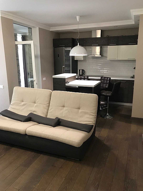 2к квартира  с ремонтом ЖК Комфорт Таун ул Регенераторная, 4 Киев - изображение 1