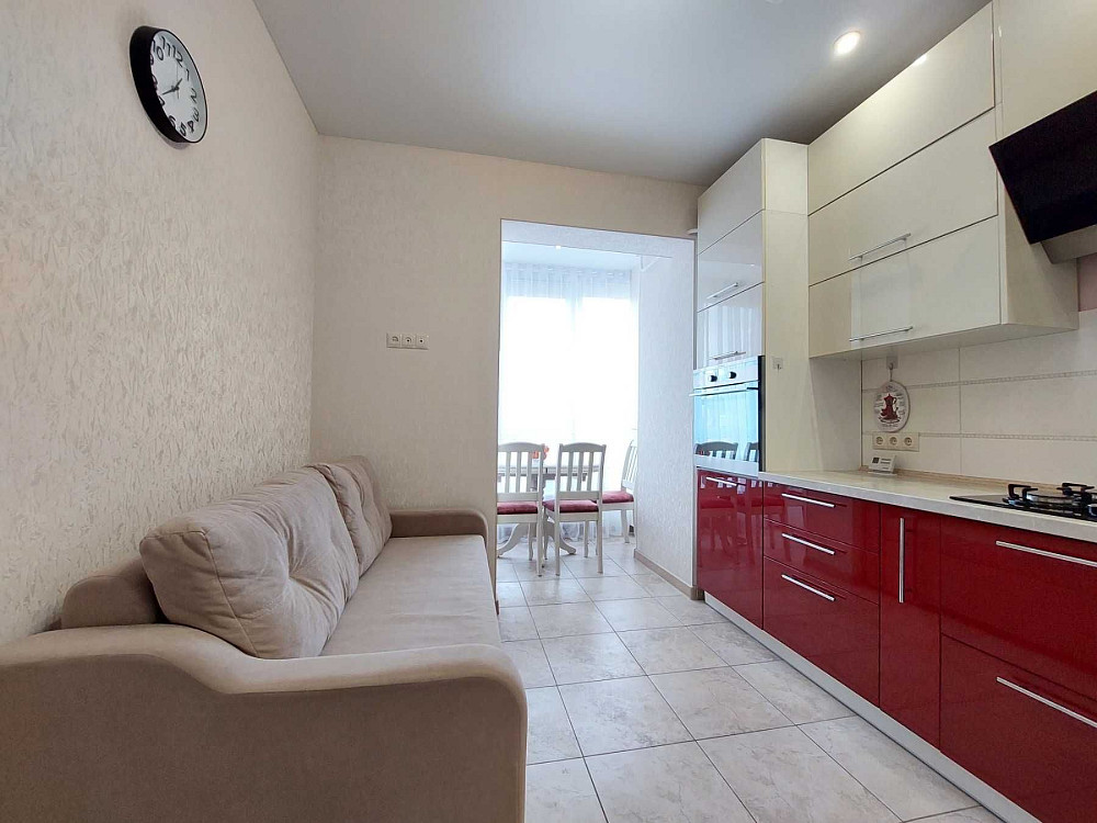 Світла та простора однокімнатна квартира з газом! Ірпінь - зображення 1