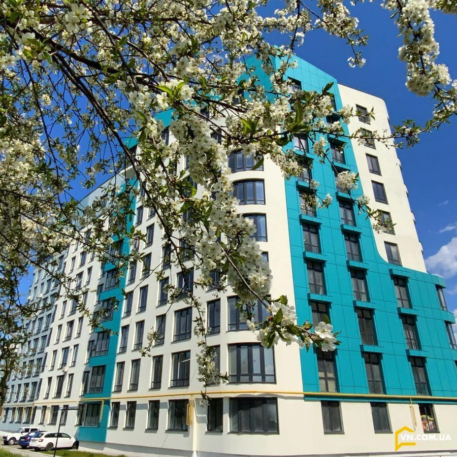 Продаж 1к квартири без ремонту ЖК Парус/Боздош/Газове опалення Ужгород - зображення 1