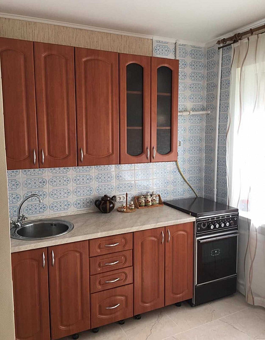 3-кімнатна квартира пр. Володимира Івасюка 54А м. Героїв Дніпра Киев - изображение 1