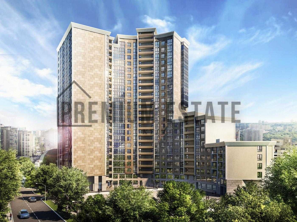 Продаж 1-к квартири 56м2 Жк Cardinal Печерськ Олімпійська Киев - изображение 1