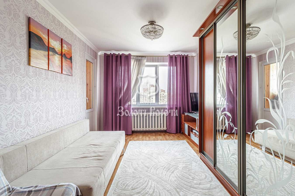 Квартира, 3к. Гарний стан. Йорданська, 4а, Оболонь, Дніпро, метро Киев - изображение 4