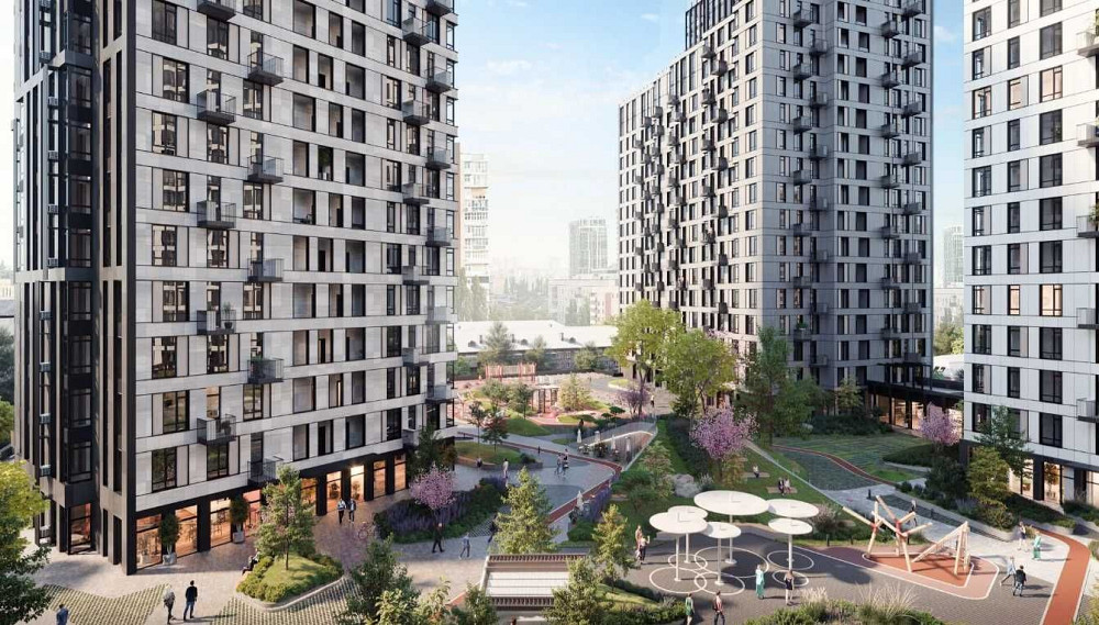 3к квартира ЖК Трініті (TRIIINITY) вул В Тютюнника, 39/2 Печерськ Киев - изображение 6