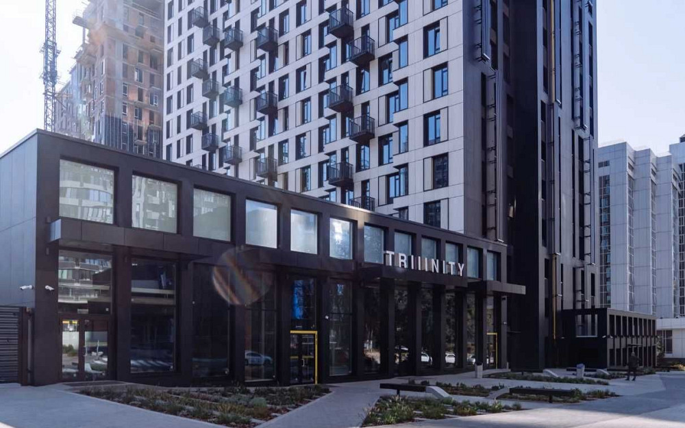 3к квартира ЖК Трініті (TRIIINITY) вул В Тютюнника, 39/2 Печерськ Киев - изображение 8