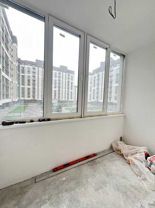 1 кім.квартира,ЖК Козацький, 43 м², простора лоджія, частковий ремонт Івано-Франківськ - зображення 6