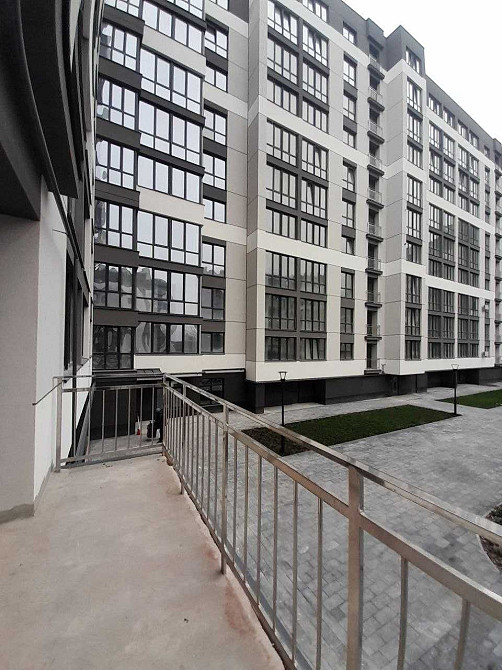 1 кім.квартира,ЖК Козацький, 43 м², простора лоджія, частковий ремонт Івано-Франківськ - зображення 7