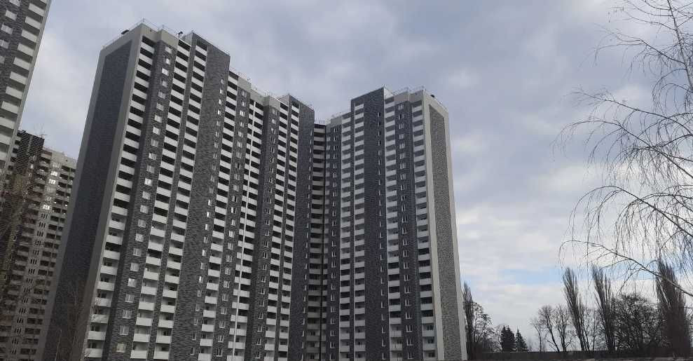 2к квартира з великим балконом  ЖК Навігатор- 2 вул Коноплянська, 22 Киев - изображение 7