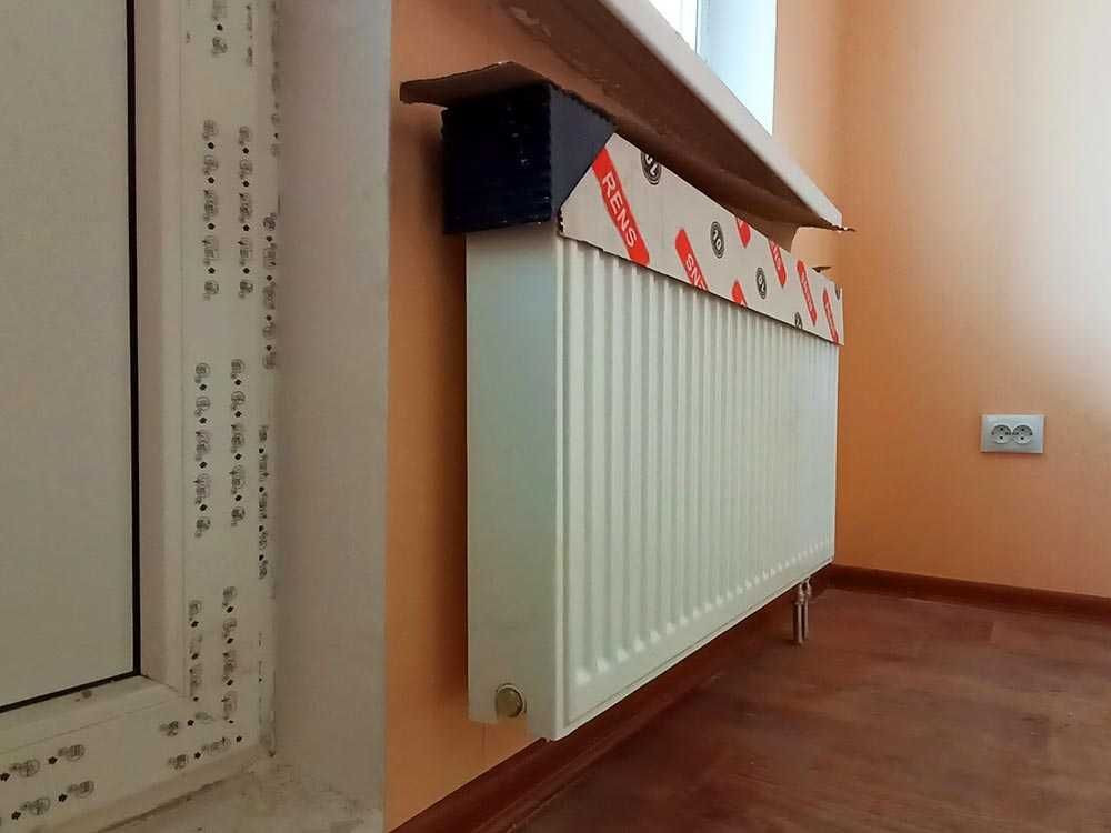 2к квартира з великим балконом  ЖК Навігатор- 2 вул Коноплянська, 22 Киев - изображение 3