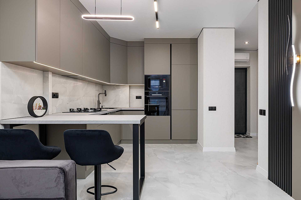 VIP Продаж 1-кім квартири в ЖК Greenville Park вул.Замарстинівська Львов - изображение 1