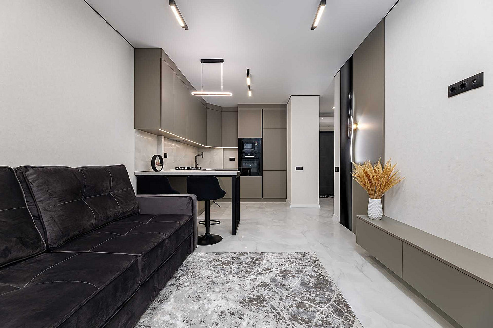 VIP Продаж 1-кім квартири в ЖК Greenville Park вул.Замарстинівська Львов - изображение 5