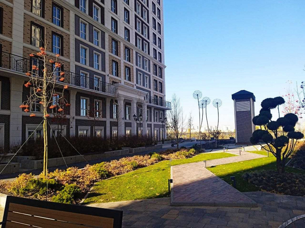 Продаж 3к квартири вул. Максимовича ЖК Нова Англія 94 м2 Голосіївський Киев - изображение 7