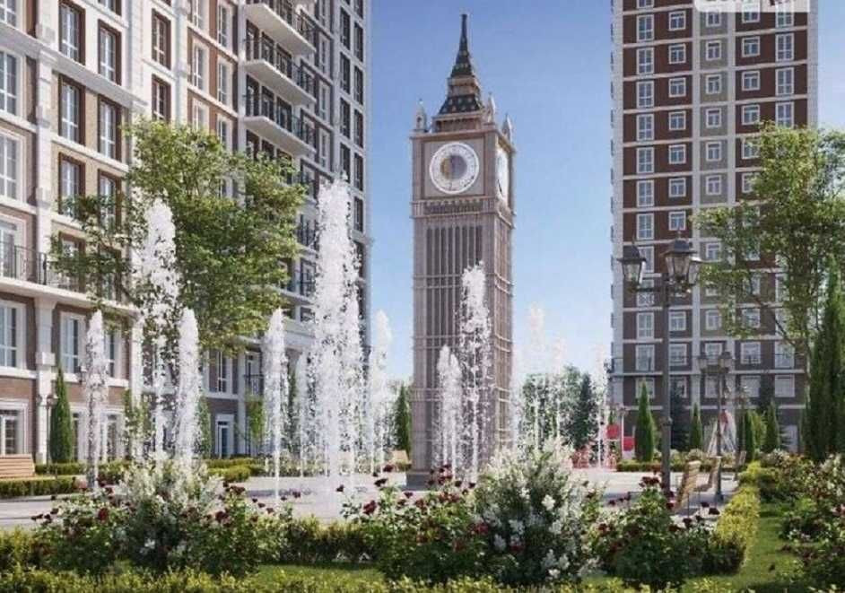 Продаж 3к квартири вул. Максимовича ЖК Нова Англія 94 м2 Голосіївський Киев - изображение 3