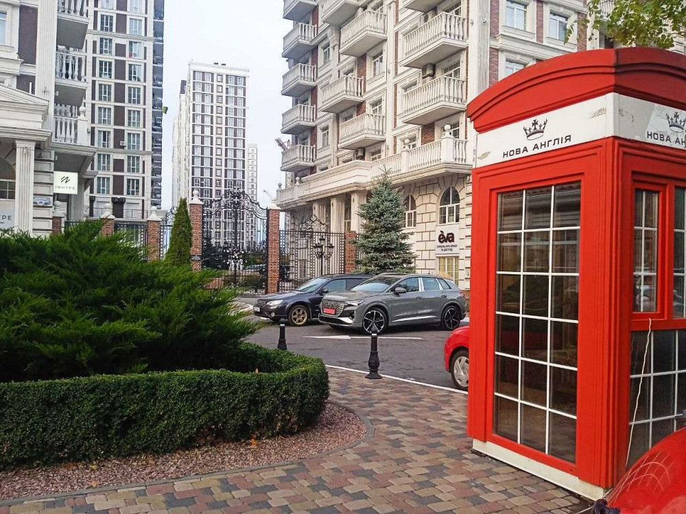 Продаж 3к квартири вул. Максимовича ЖК Нова Англія 94 м2 Голосіївський Киев - изображение 4