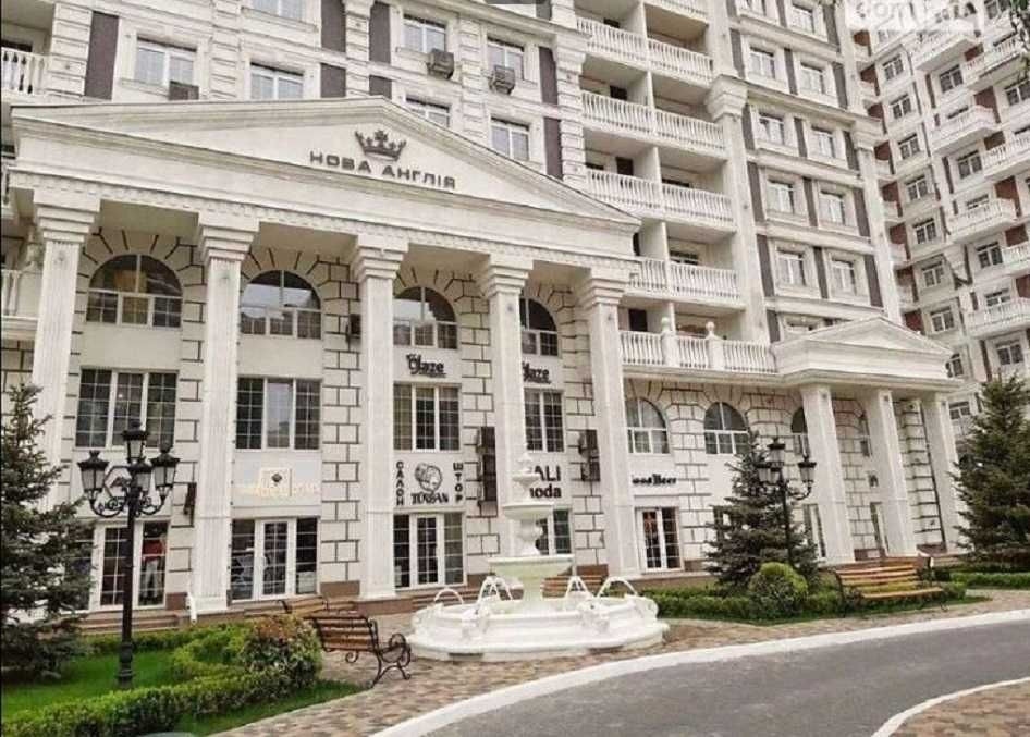 Продаж 3к квартири вул. Максимовича ЖК Нова Англія 94 м2 Голосіївський Киев - изображение 1