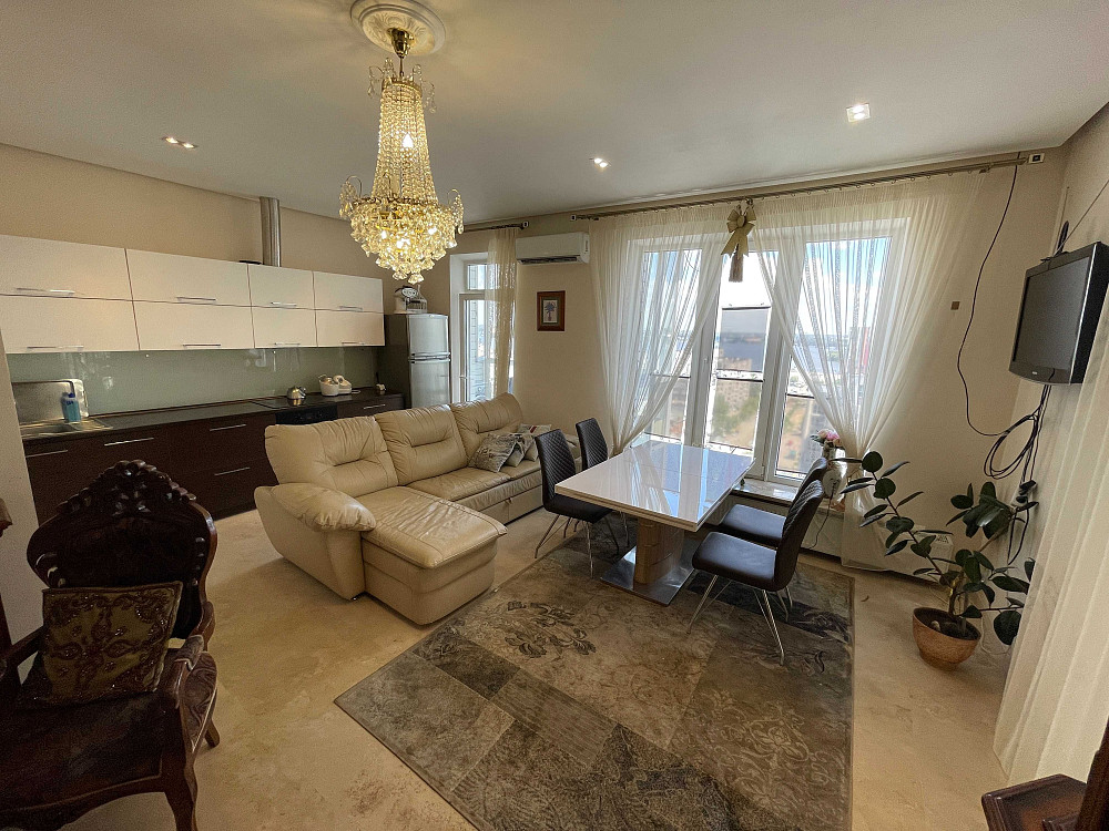 Продажа видовой квартиры в Центре Успенская площадь Литейная Днепр - изображение 3