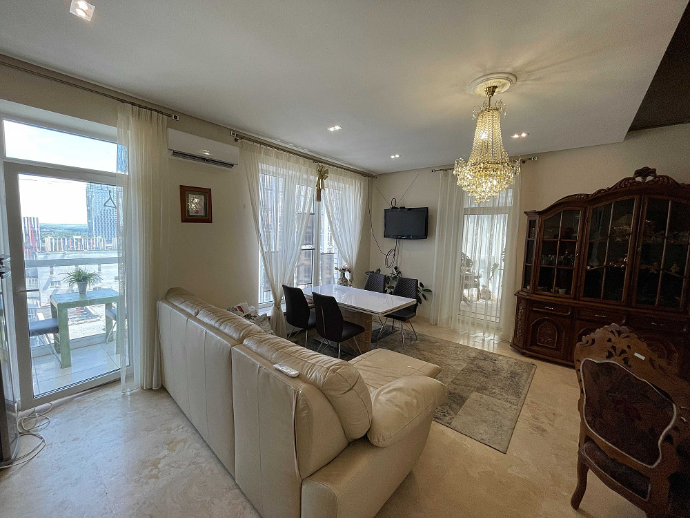 Продажа видовой квартиры в Центре Успенская площадь Литейная Днепр - изображение 4