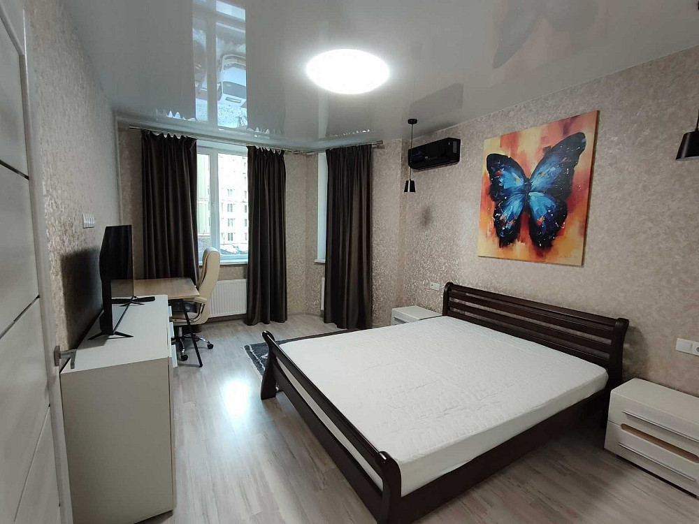 Квартира з індивідуальним опаленням , якісним ремонтом, меблями! Софіївська Борщагівка - зображення 1