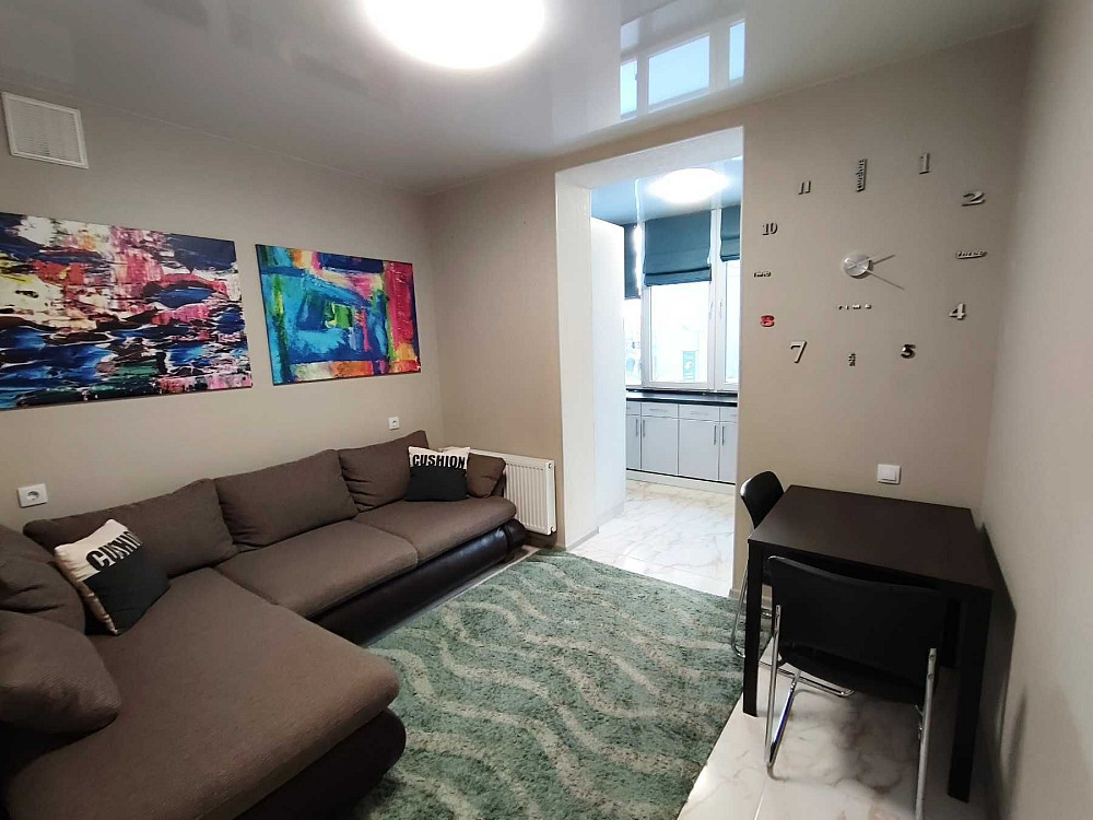 Квартира з індивідуальним опаленням , якісним ремонтом, меблями! Софіївська Борщагівка - зображення 6