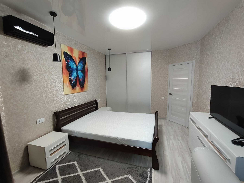 Квартира з індивідуальним опаленням , якісним ремонтом, меблями! Софіївська Борщагівка - зображення 2