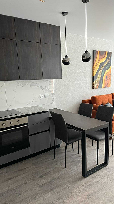 Оренда 1-кімнатної квартири (євро 2-к) в ЖК Seven Киев - изображение 3