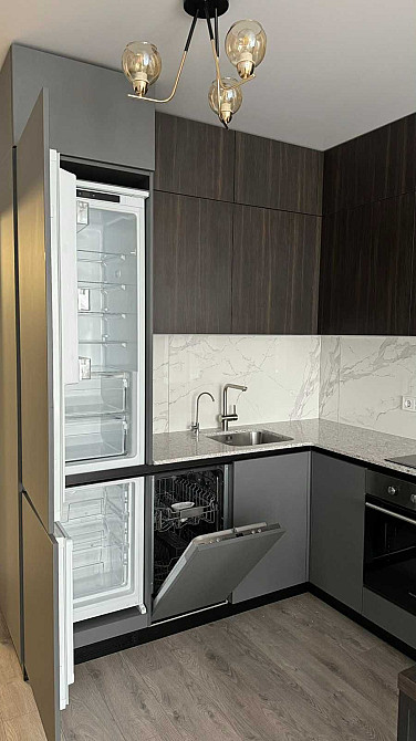 Оренда 1-кімнатної квартири (євро 2-к) в ЖК Seven Киев - изображение 4