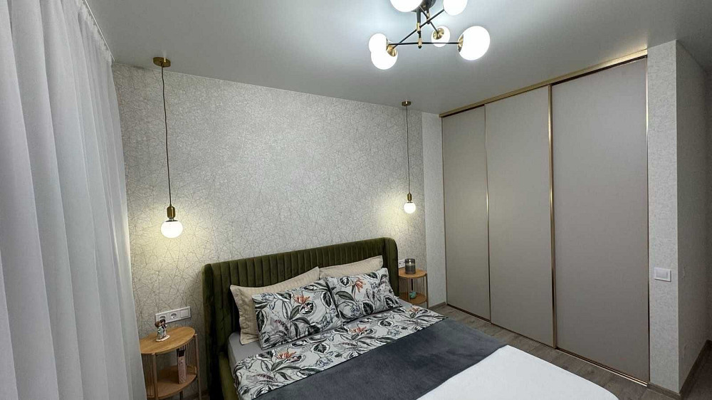 Оренда 1-кімнатної квартири (євро 2-к) в ЖК Seven Киев - изображение 8