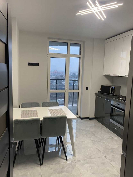 Франківський район оренда однокімнатна квартира новобудова перша здача Львів - зображення 1