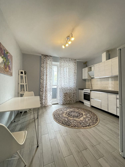 Оренда 1-к ЖК Кришталеві Джерела, вул. Метрологічна 52, м. Теремки Киев - изображение 1