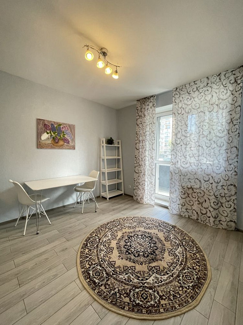 Оренда 1-к ЖК Кришталеві Джерела, вул. Метрологічна 52, м. Теремки Киев - изображение 3