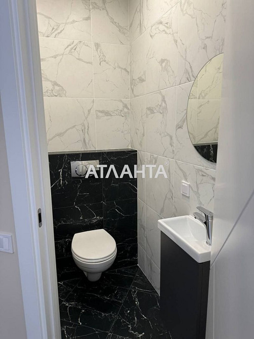 Аренда 2 к. ЖК Great вид на Дніпро 76 м2, Генератор Киев - изображение 6